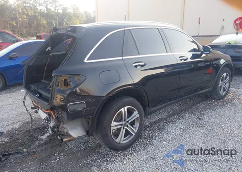 2019 Mercedes-Benz Glc 350E 4Matic from USA, damaged, VIN WDC0G5EB4KF496739